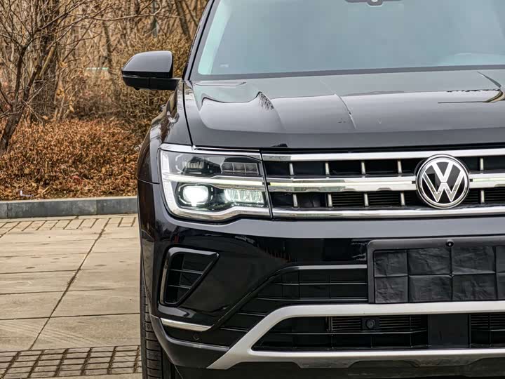 Фото 4 - Volkswagen Teramont Pro