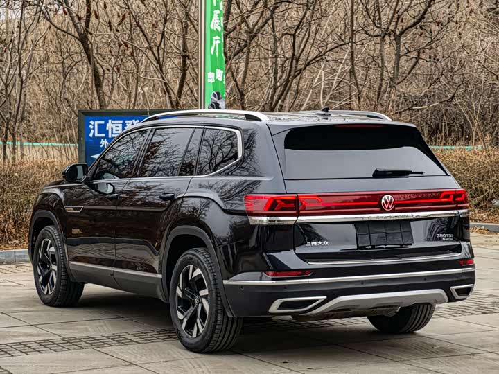 Фото 5 - Volkswagen Teramont Pro