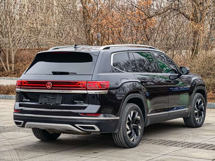 Фото 7 - Volkswagen Teramont Pro