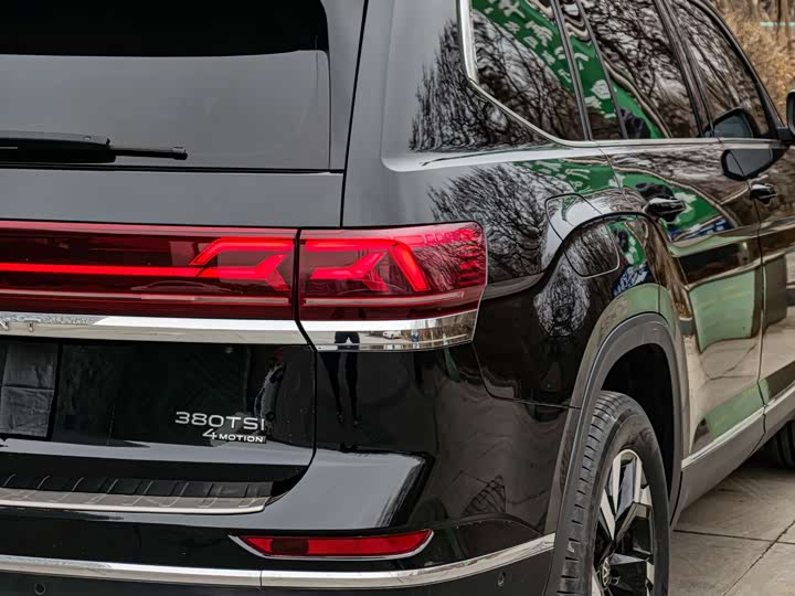 Фото 8 - Volkswagen Teramont Pro