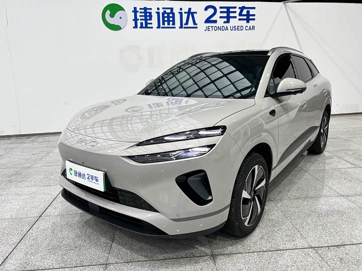 Фото 1 - BYD Sea Lion 06 Hybrid/EV