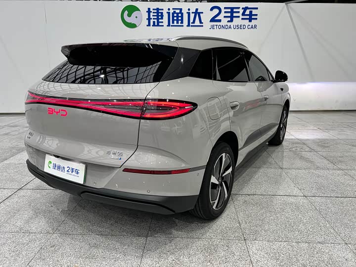 Фото 2 - BYD Sea Lion 06 Hybrid/EV