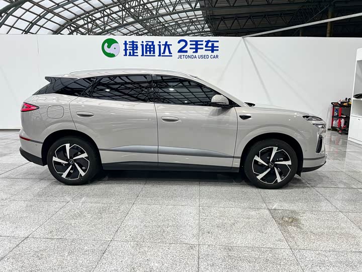 Фото 3 - BYD Sea Lion 06 Hybrid/EV