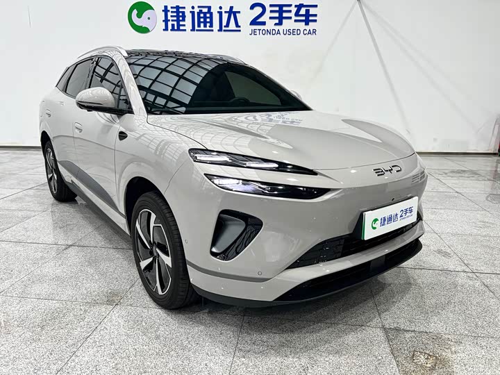 Фото 4 - BYD Sea Lion 06 Hybrid/EV