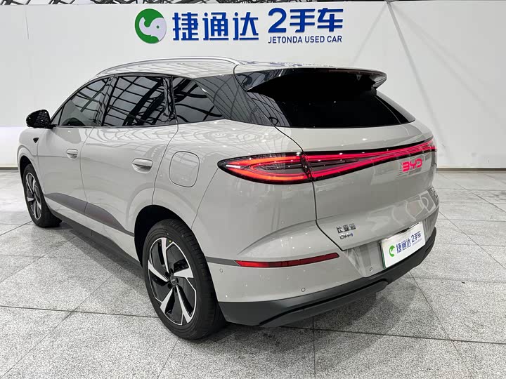 Фото 7 - BYD Sea Lion 06 Hybrid/EV