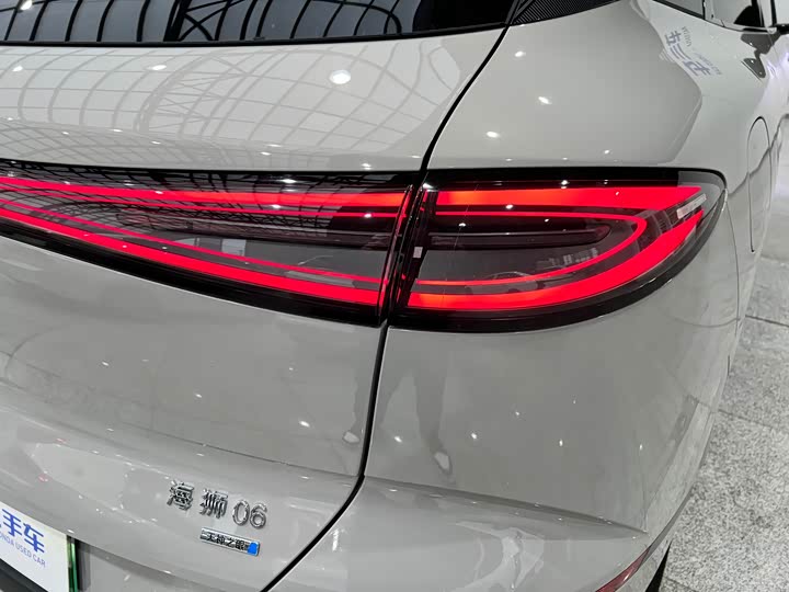 Фото 9 - BYD Sea Lion 06 Hybrid/EV