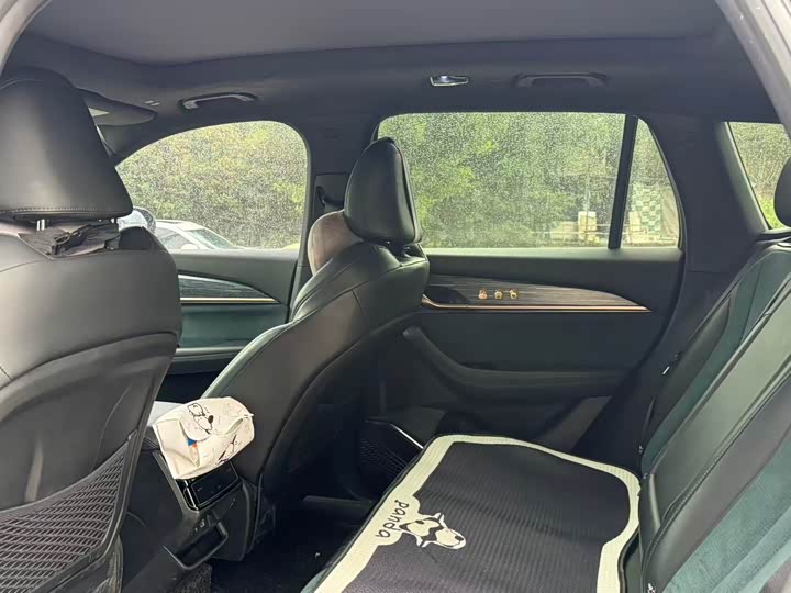 Фото 5 - Geely Monjaro