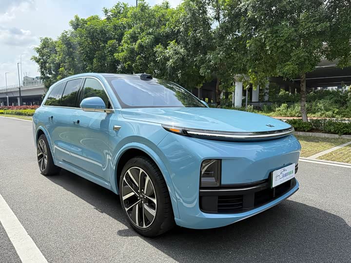 Фото 3 - LiXiang L8