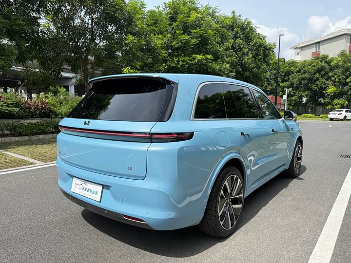 Фото 6 - LiXiang L8