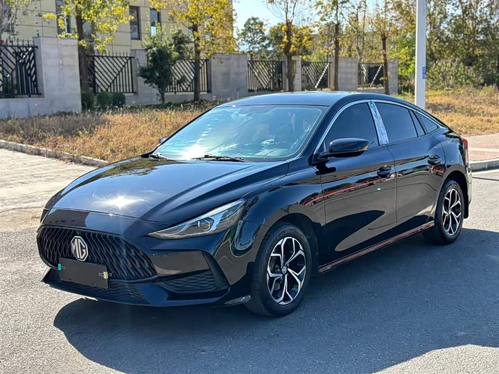 Фото 1 - MG Motor 5