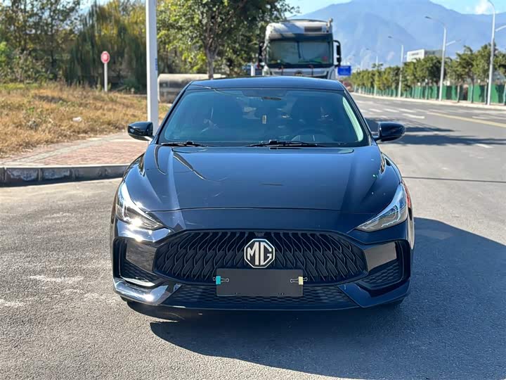 Фото 2 - MG Motor 5