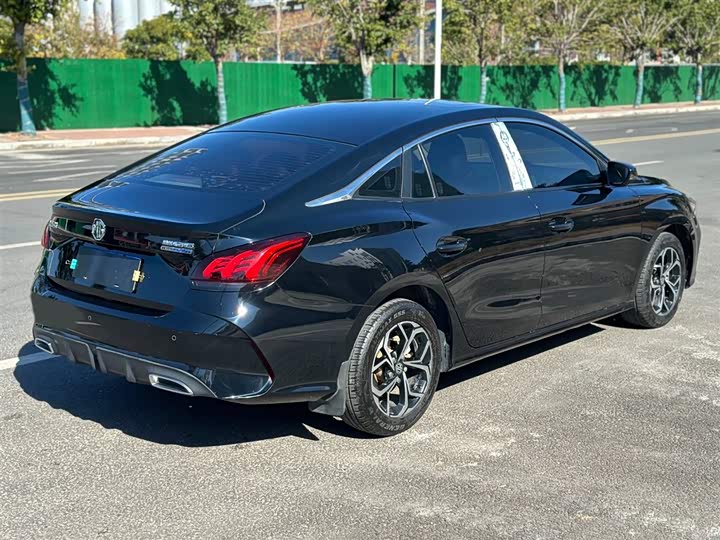 Фото 4 - MG Motor 5