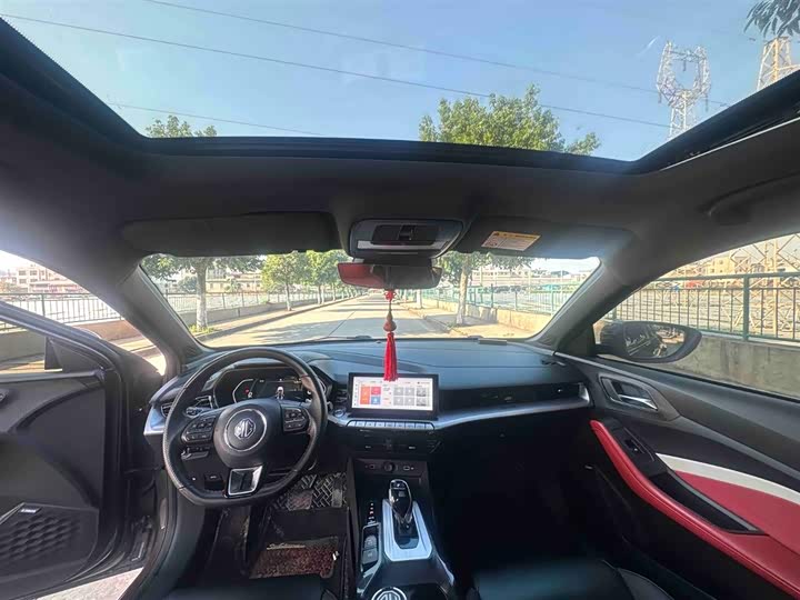 Фото 7 - MG Motor 5