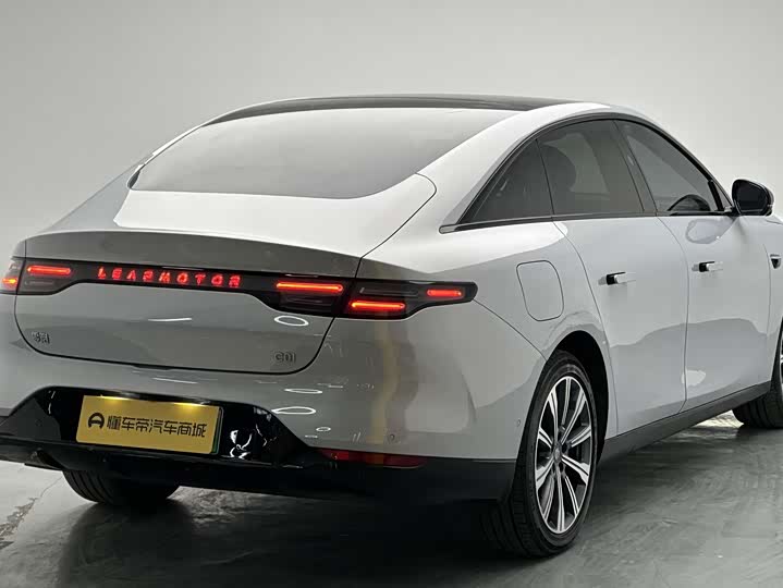 Фото 4 - Leapmotor C01