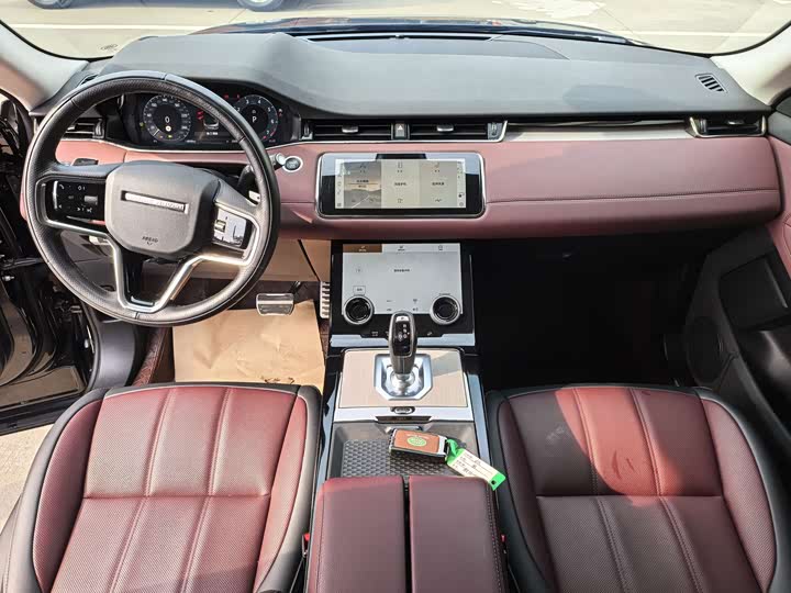 Фото 7 - Land Rover Range Rover Evoque L