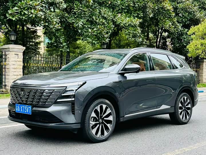 Фото 1 - Changan CS75 Plus