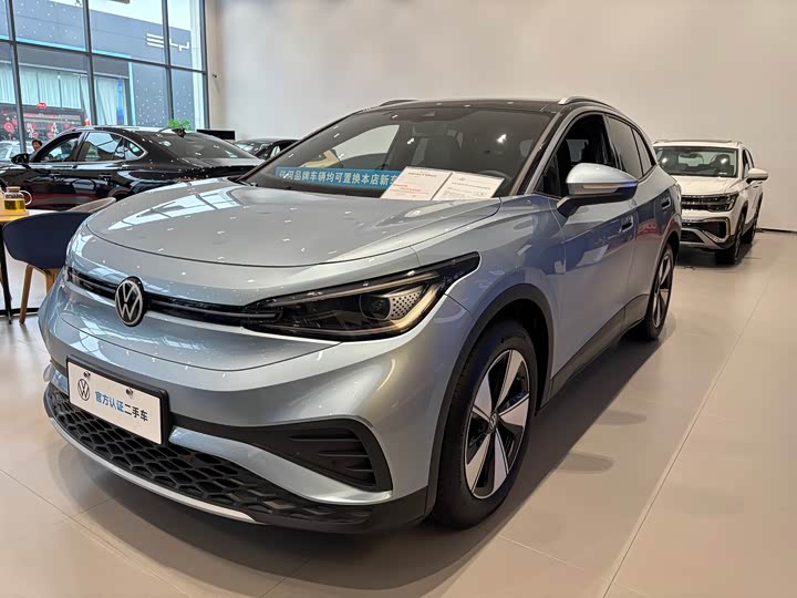 Photo 1 - Volkswagen ID.4 X