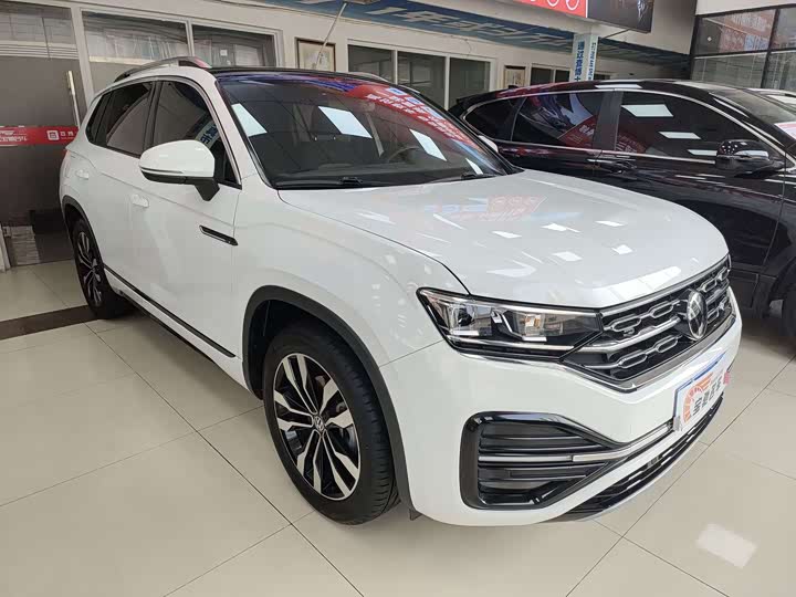 Фото 3 - Volkswagen Tayron