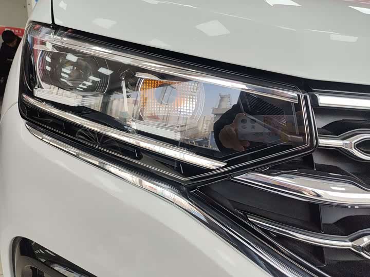 Фото 4 - Volkswagen Tayron