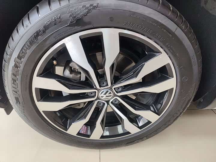 Фото 5 - Volkswagen Tayron