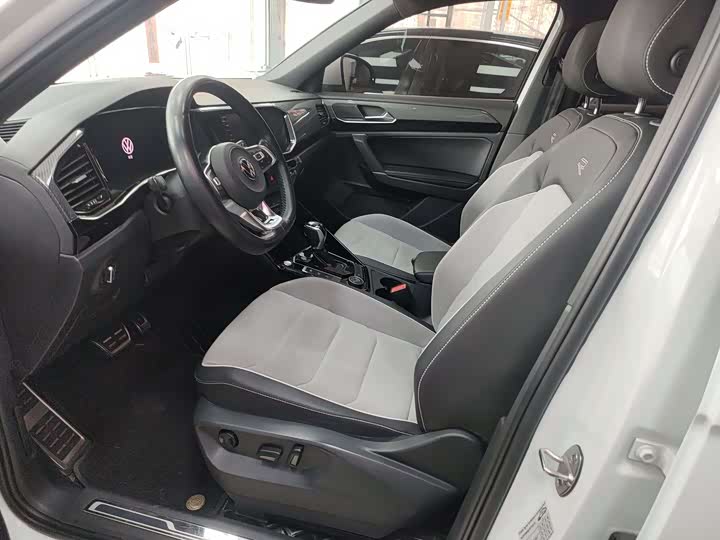 Фото 7 - Volkswagen Tayron