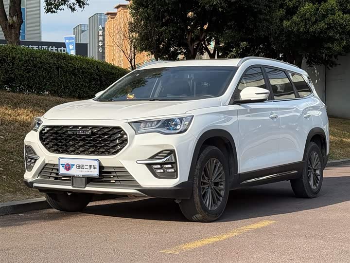 Фото 1 - Jetour X90 Plus