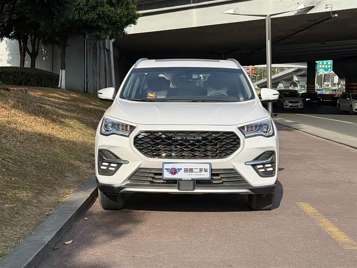 Фото 2 - Jetour X90 Plus