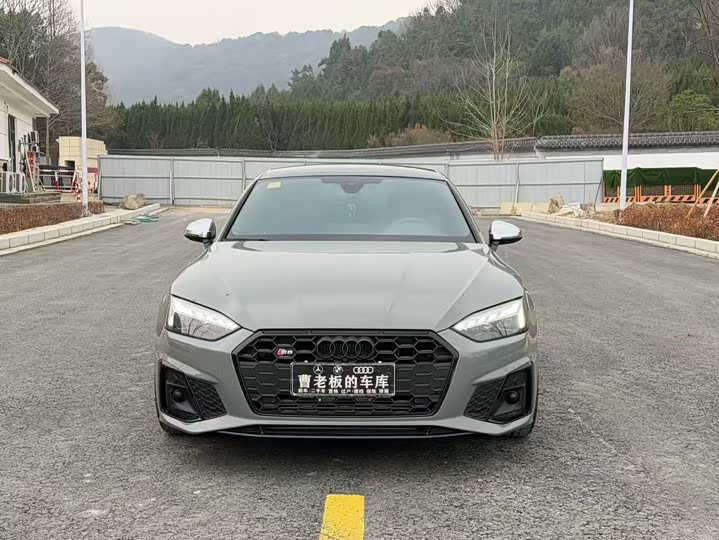 Фото 5 - Audi S5