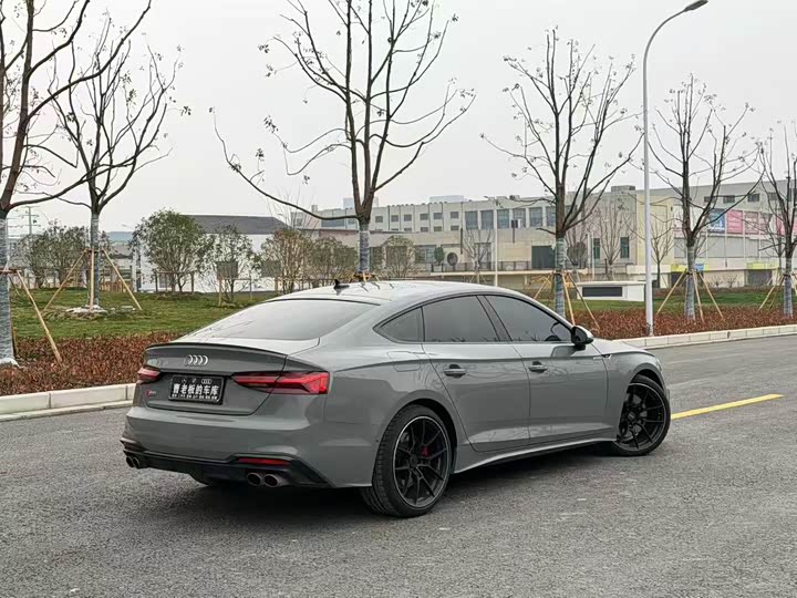 Фото 7 - Audi S5