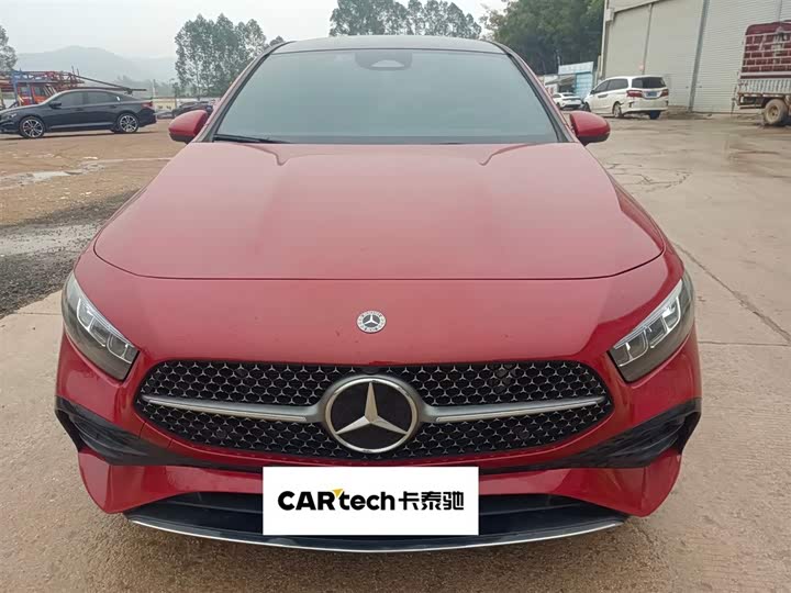 Фото 2 - Mercedes-Benz A-Class