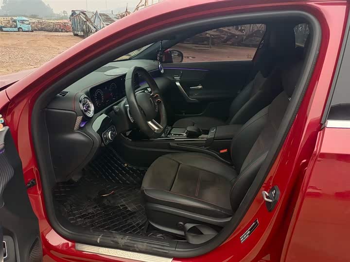 Фото 3 - Mercedes-Benz A-Class