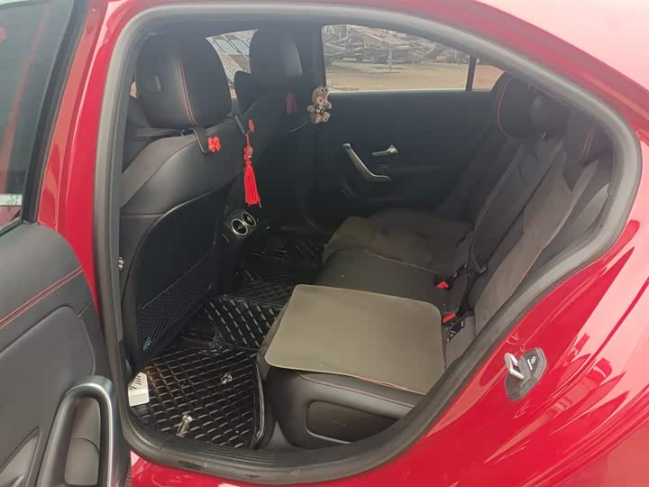 Фото 4 - Mercedes-Benz A-Class