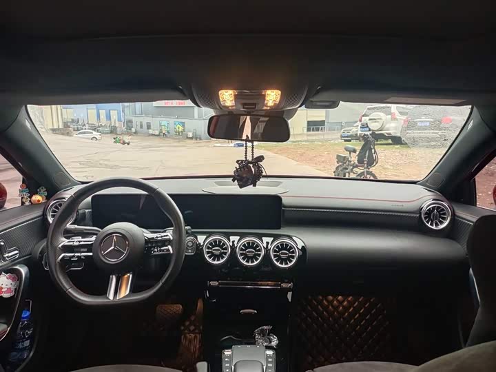 Фото 5 - Mercedes-Benz A-Class