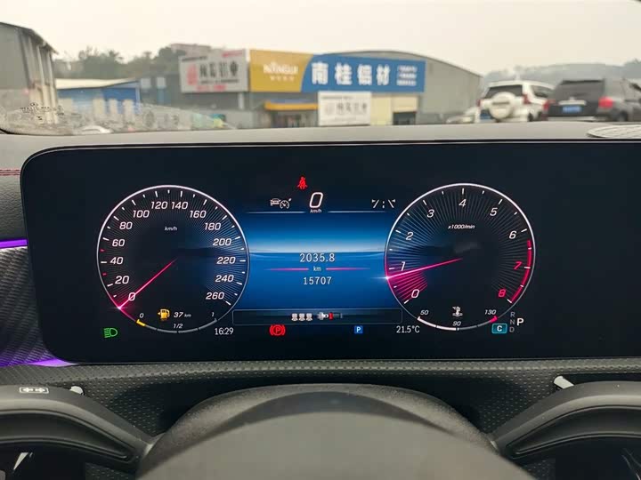 Фото 6 - Mercedes-Benz A-Class