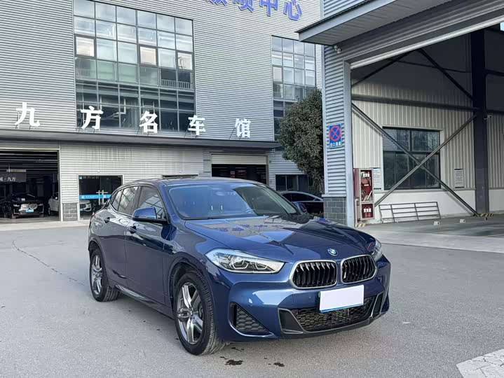 Фото 3 - BMW X2