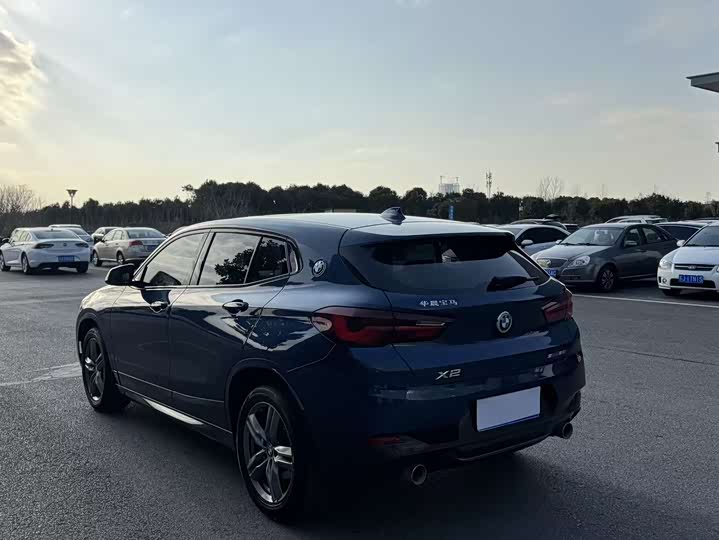 Фото 7 - BMW X2