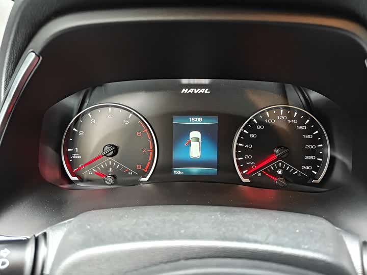 Фото 4 - Haval H6