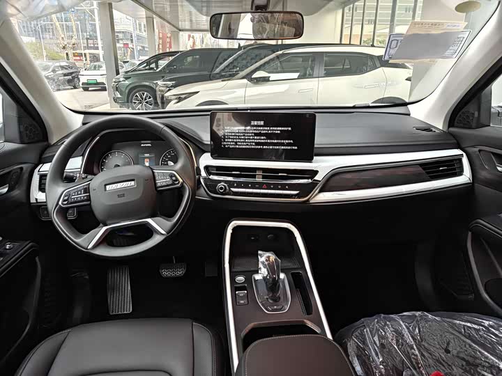 Фото 5 - Haval H6