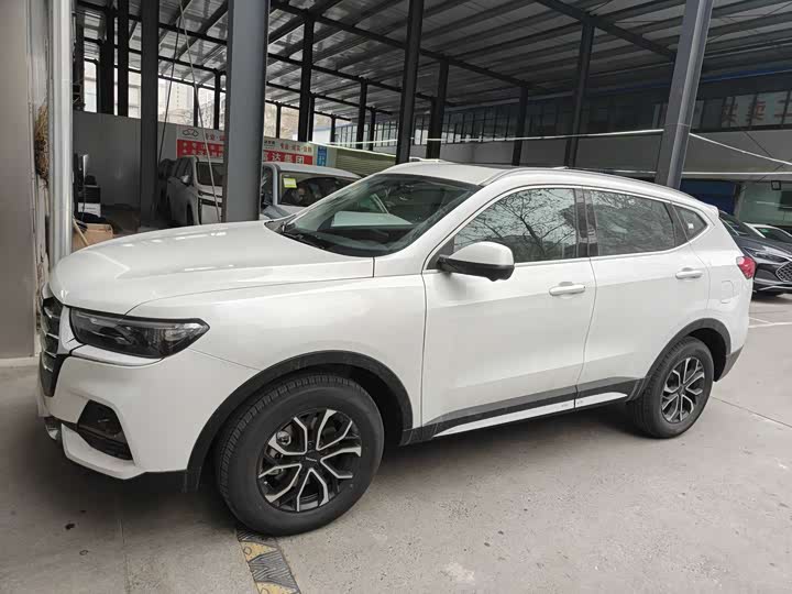 Фото 7 - Haval H6