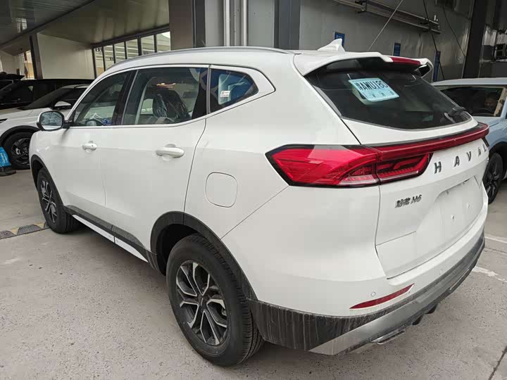 Фото 8 - Haval H6