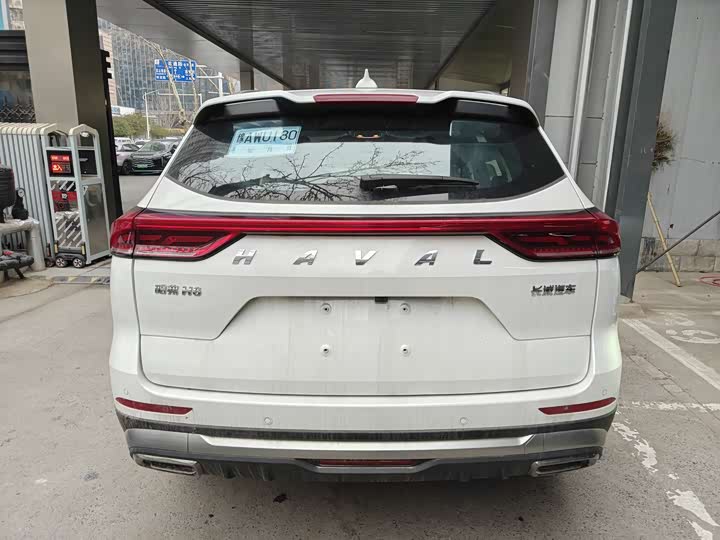 Фото 9 - Haval H6
