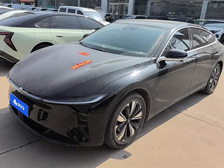 Фото 1 - Changan Qiyuan (Nevo) A07