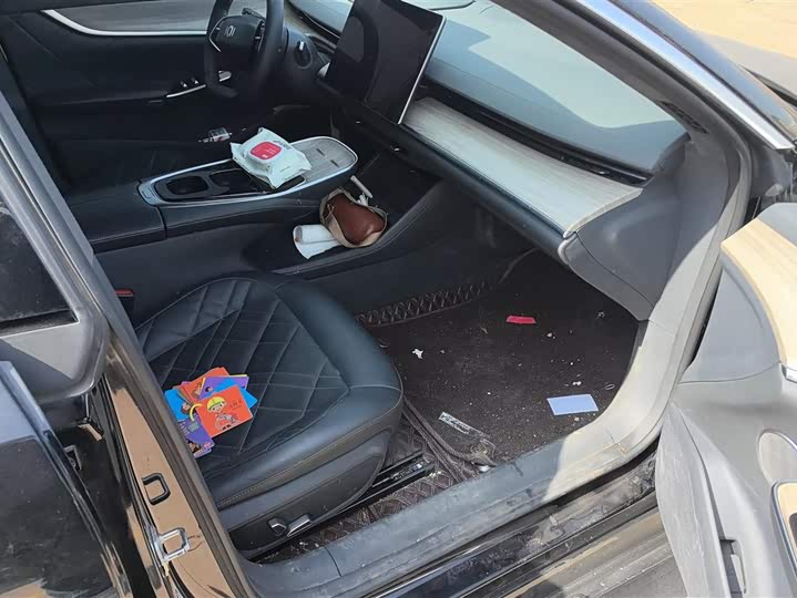 Фото 8 - Changan Qiyuan (Nevo) A07