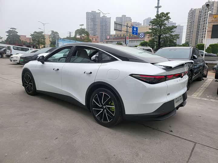 Фото 5 - BAIC Arcfox Alpha S5