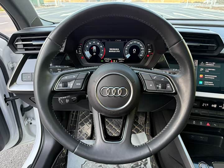 Фото 5 - Audi A3