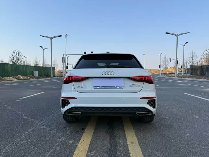 Фото 9 - Audi A3