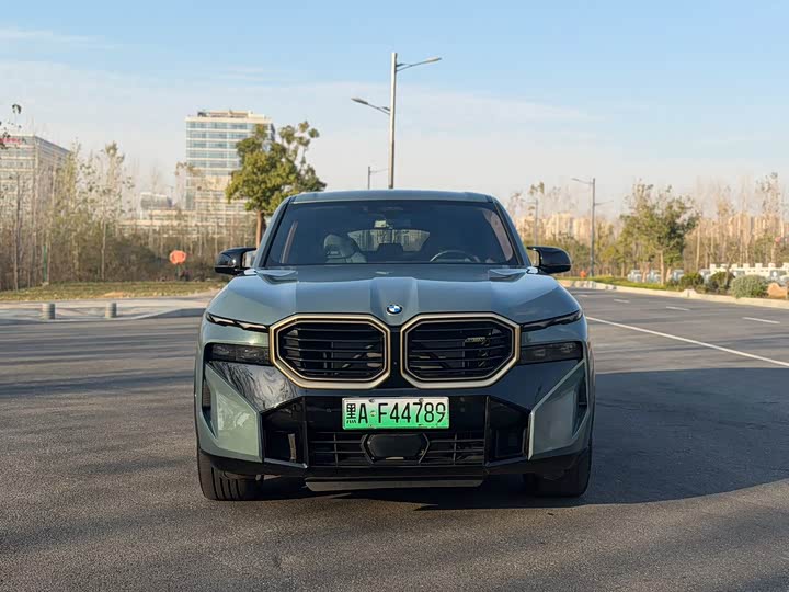 Фото 2 - BMW XM