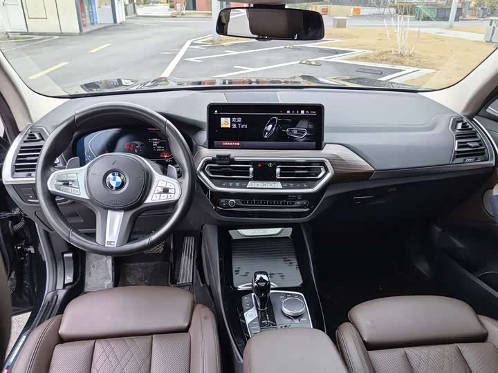 Фото 4 - BMW X3