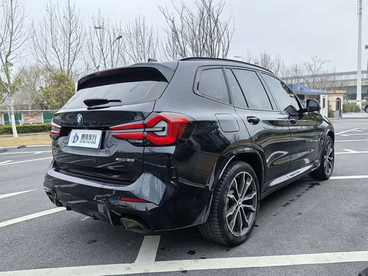 Фото 9 - BMW X3