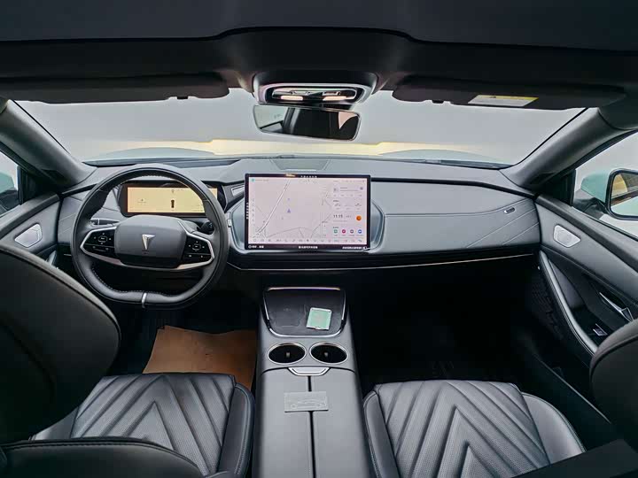 Фото 5 - Changan Deepal SL03